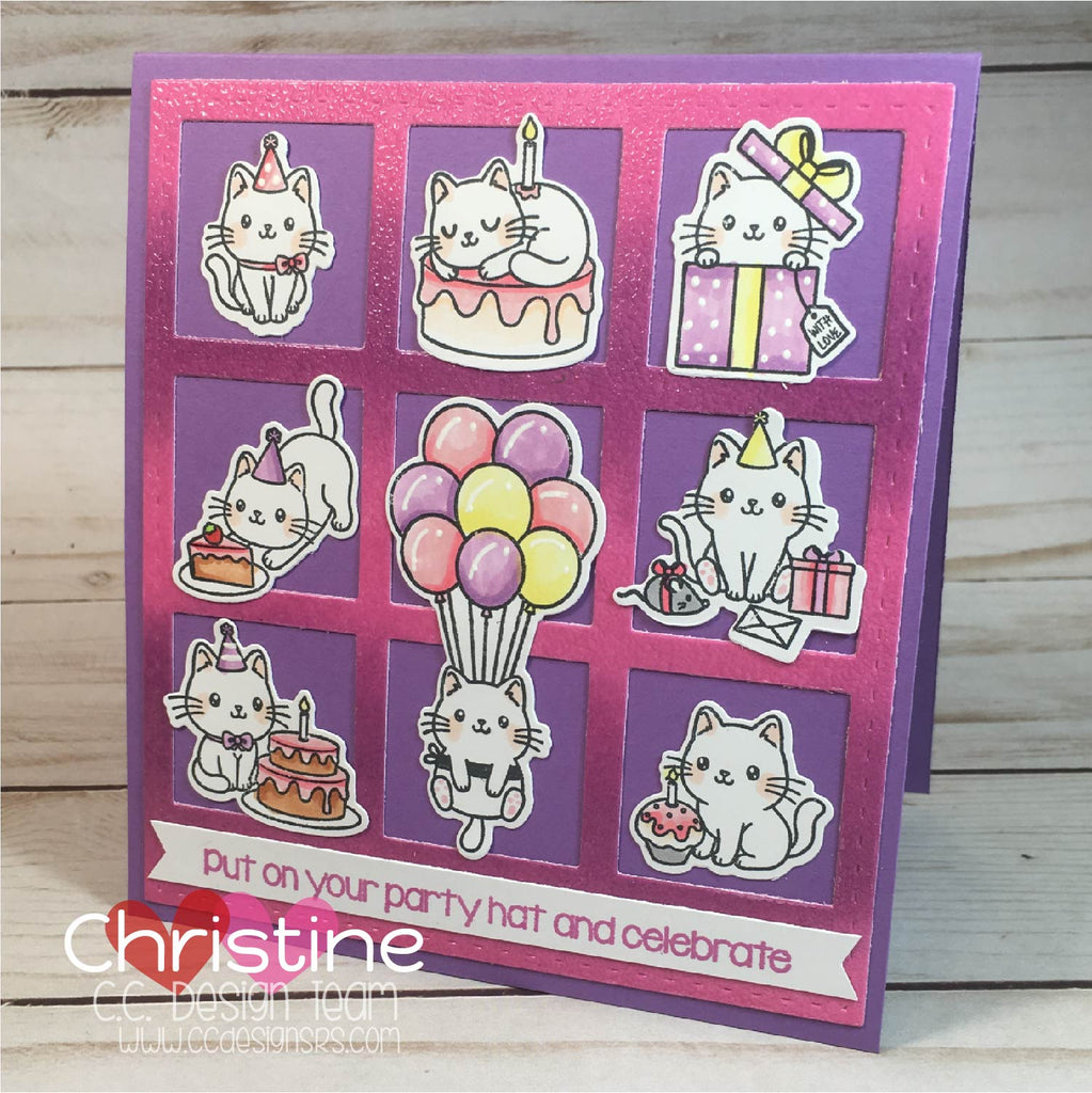 Happy Cat Day: Day 4 of 4 Days of April Releases